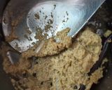 A picture of step 5 of Mavadu arachukalaki.