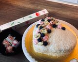 Raffaello szívecske torta 🥥🍰 recept fázis 5 fotója