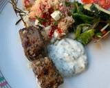 BBQ Rosemary lamb skewer recipe step 3 photo