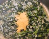 Foto del paso 3 de la receta: Espinacas a la crema