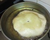 Foto del paso 6 de la receta: Tortas fritas con harina de trigo y maíz🌽🌾