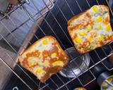 Chilli cheese toast recipe step 4 photo