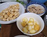 Foto langkah ke 1 dari resep Tahu Pedas.