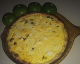 Foto del paso 8 de la receta: Tarta de zapallitos, y verduras con exquisito ligue 😉😋