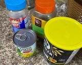 صورة لخطوة 4 من وصفة شوربه الدجاج بالجبنه والذره 😋😋