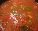 Foto del paso 12 de la receta Cabeza de bonito listado al Curry con patatas