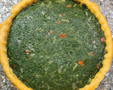 Foto del paso 8 de la receta: 🥧 Pascualina de acelga con masa de pimentón casera 🥧