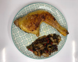 Foto del paso 5 de la receta: Contramuslo de pollo a la plancha