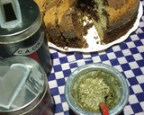 Foto del paso 4 de la receta: Bizcochuelo marmolado