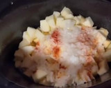 A picture of step 3 of Slow Cooker Butternut Squash Soup.