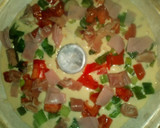 Foto del paso 3 de la receta: Budín salado