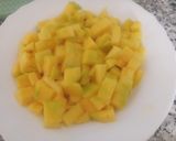 Foto del paso 9 de la receta: Ceviche de atún con mango y aguacate