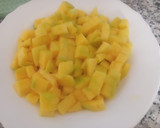 Foto del paso 9 de la receta: Ceviche de atún con mango y aguacate