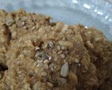 Foto del paso 3 de la receta: Galletitas de manzana y avena saludables