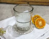Foto langkah ke 1 dari resep Es Kelapa Jeruk.