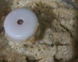 Foto langkah ke 2 dari resep Siomay Rebus versi bubusugar (cemilan mpasi / anak).