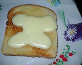 Foto del paso 3 de la receta: Tostadas con queso ranchero y huevo
