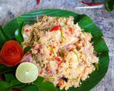 Foto langkah ke 7 dari resep Lawar Ayam Khas Lembata Gurih Seger 👍.