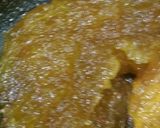 A picture of step 1 of 5 minute Apple cake.