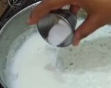 A picture of step 3 of White Sauce Pasta 📌.