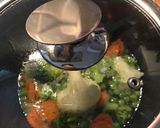 Hiperszuper gyors májgombóc leves recept fázis 1 fotója