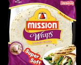 Hình bước làm 6 của món Bánh Mì Wrap-ăn sáng 5p nhà làm