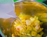 Hình bước làm 2 của món Bánh mì xíu mại Đà Lạt
