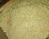A picture of step 6 of Fried Rice.