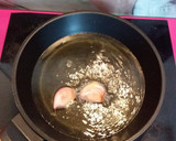 Foto del paso 2 de la receta: Alcachofas crujientes con jamón