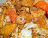 Foto langkah ke 6 dari resep Capcay Jawa.
