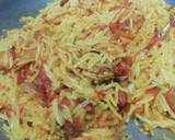 Dry Fruits Pulao recipe step 7 photo