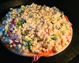 Veggies cheese pizza recipe step 2 photo