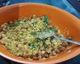 पनीर चाट (Paneer chat recipe in hindi) रेसिपी चरण 5 फोटो