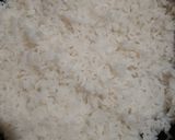 Foto del paso 1 de la receta: Arroz a vapor de lo más fácil y light