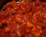 Foto del paso 4 de la receta: Carne magra con tomate a mi manera