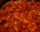 Foto del paso 4 de la receta: Carne magra con tomate a mi manera