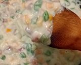 Foto langkah ke 10 dari resep Roti Goreng Sosis Rogut Keju.
