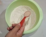 Foto langkah ke 1 dari resep Kue Perut Ayam Super Ekonomis.