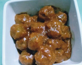 Foto langkah ke 10 dari resep Cilok Bumbu Kacang 🥜Enak Mantap👌👍.