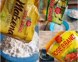 Foto langkah ke 1 dari resep Bakpau (no mixer).