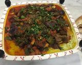 પેરી પેરી હમસ (Peri peri hummus Recipe in Gujarati) રેસીપી સ્ટેપ5ફોટો