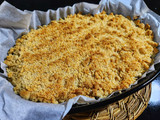 Crumble de Ciruelas