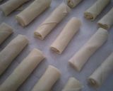 Foto langkah ke 2 dari resep Cheese Roll Praktis | MPASI 1+ Tahun.