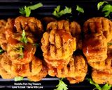 A picture of step 4 of Bread Potato Crunchy Bites.