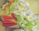 Foto langkah ke 1 dari resep Pindang Ikan Gembung Cemplung.