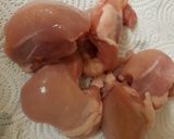A picture of step 1 of My so Quick Mustard Honey Chicken 💖.
