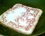 Foto langkah ke 5 dari resep Roti Lapis Telur & Susu.