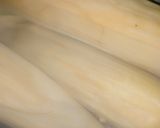 A picture of step 1 of Boiled corn.