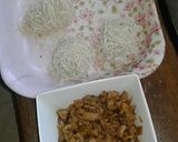 Foto langkah ke 2 dari resep Mie ayam praktis.