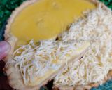 Foto langkah ke 5 dari resep Pie Susu Teflon.